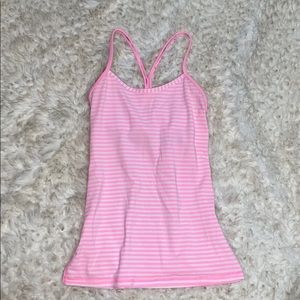 lululemon tank top